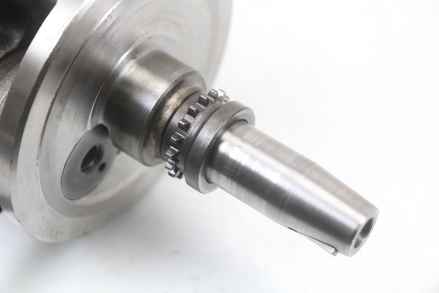 photo de WAŁ KORBOWY DAELIM VL DAYSTAR 125 (2000 - 2011) - Widok ogólny