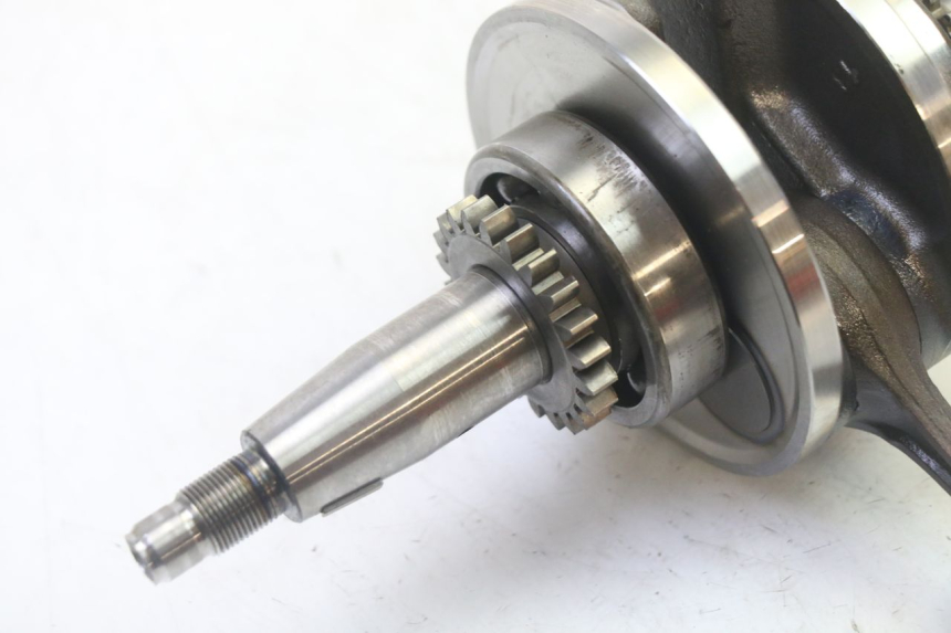 photo de WAŁ KORBOWY YAMAHA X-CITY XCITY 125 (2007 - 2013) - Zoom stanu zużycia