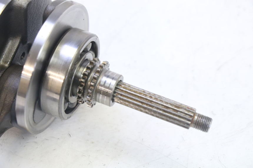 photo de WAŁ KORBOWY YAMAHA X-CITY XCITY 125 (2007 - 2013) - Zbliżenie techniczne