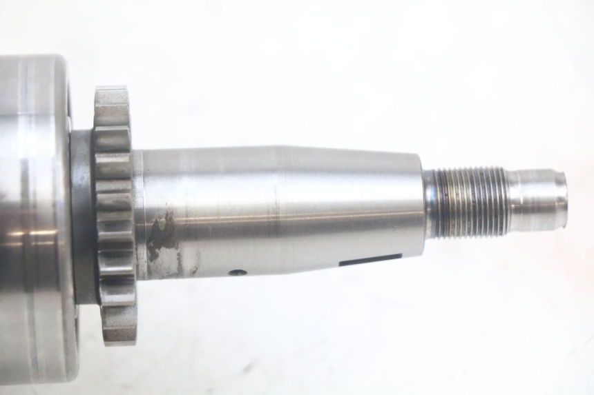 photo de WAŁ KORBOWY YAMAHA XMAX X-MAX 125 (2006 - 2009) - Punkty mocowania