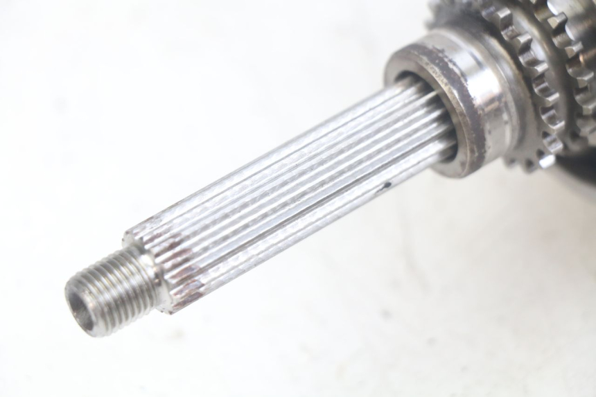 photo de WAŁ KORBOWY YAMAHA XMAX X-MAX 125 (2006 - 2009) - Stan powierzchni