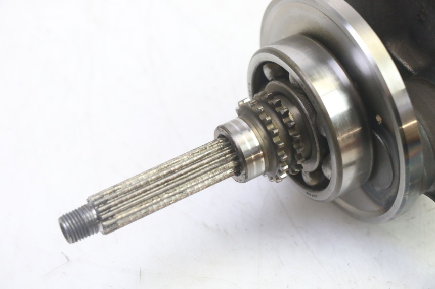 photo de WAŁ KORBOWY YAMAHA X-MAX XMAX 125 (2010 - 2013) - Zoom stanu zużycia