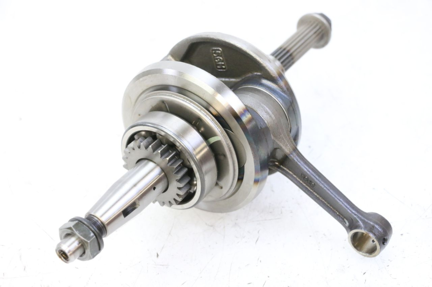 photo de WAŁ KORBOWY YAMAHA X-MAX XMAX 250 (2006 - 2009) - Widok główny