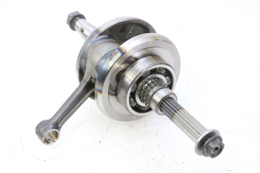 photo de WAŁ KORBOWY YAMAHA X-MAX XMAX 250 (2006 - 2009) - Punkty mocowania