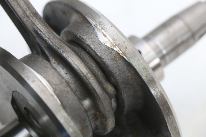 photo de WAŁ KORBOWY PIAGGIO X8 125 (2004 - 2007) - Szczegóły charakterystyczne