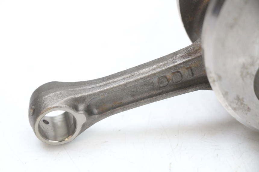 photo de WAŁ KORBOWY PIAGGIO X8 125 (2004 - 2007) - Zbliżenie techniczne