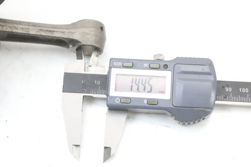 photo de WAŁ KORBOWY PIAGGIO X8 125 (2004 - 2007) - Część sprawdzona