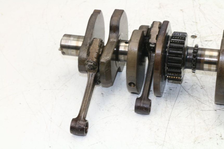 photo de WAŁ KORBOWY YAMAHA XJS DIVERSION 600 (1997 - 1999) - Zbliżenie techniczne