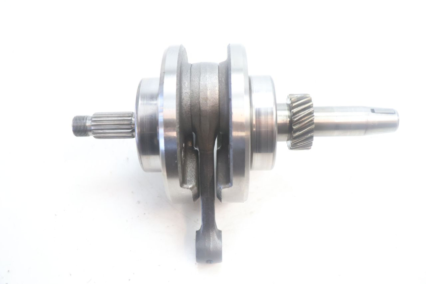 photo de WAŁ KORBOWY SMC XROAD 150 - Punkty mocowania