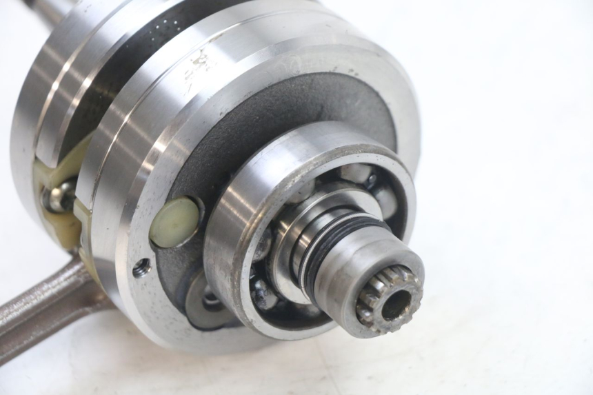 photo de WAŁ KORBOWY YAMAHA YZ 125 (2006 - 2016) - Zbliżenie techniczne