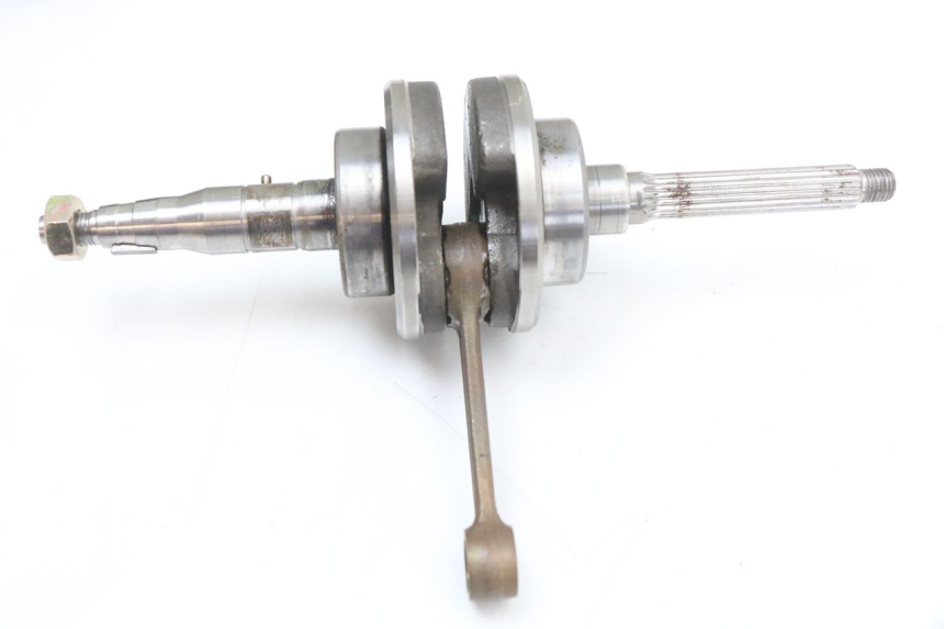 photo de WAŁ KORBOWY YAMAHA YE ZEST 50 (1992 - 1998) - Widok główny