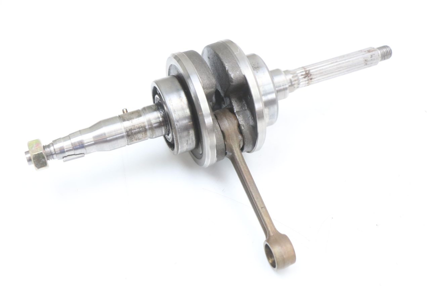 photo de WAŁ KORBOWY YAMAHA YE ZEST 50 (1992 - 1998) - Zoom stanu zużycia