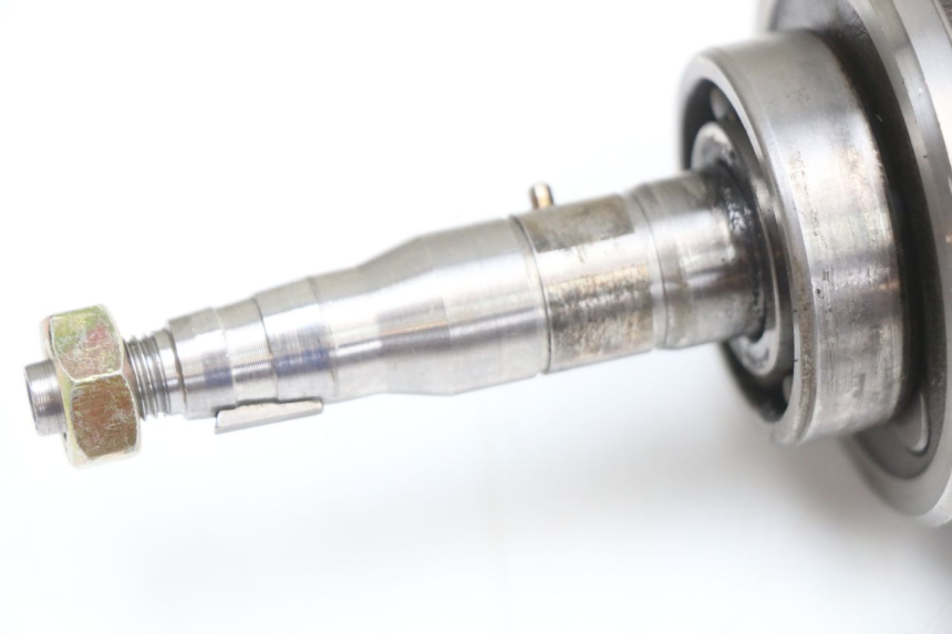 photo de WAŁ KORBOWY YAMAHA YE ZEST 50 (1992 - 1998) - Inny kąt widzenia