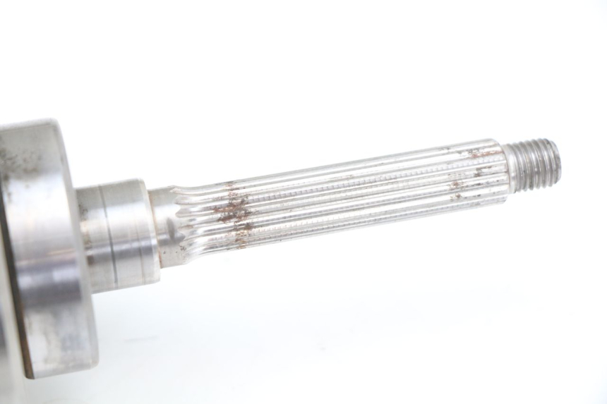 photo de WAŁ KORBOWY YAMAHA YE ZEST 50 (1992 - 1998) - Zbliżenie techniczne