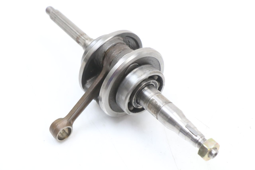 photo de WAŁ KORBOWY YAMAHA YE ZEST 50 (1992 - 1998) - Widok ogólny