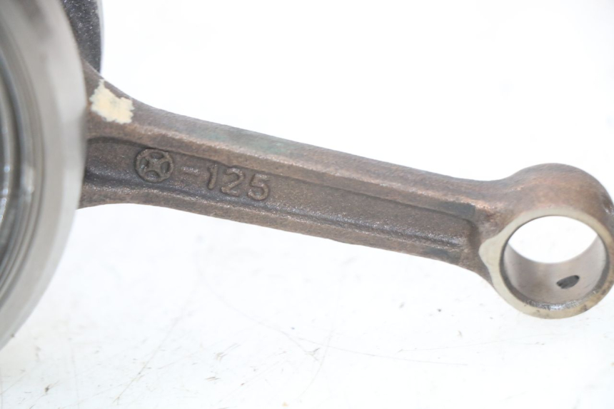 photo de WAŁ KORBOWY YAMASAKI YM T 125 (2015 - 2020) - Zoom stanu zużycia