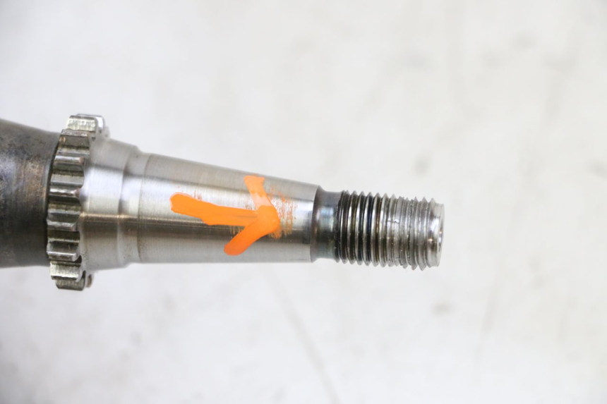 photo de WAŁ KORBOWY YAMAHA YZF YZ-F 450 (2014 - 2016) - Widok ogólny