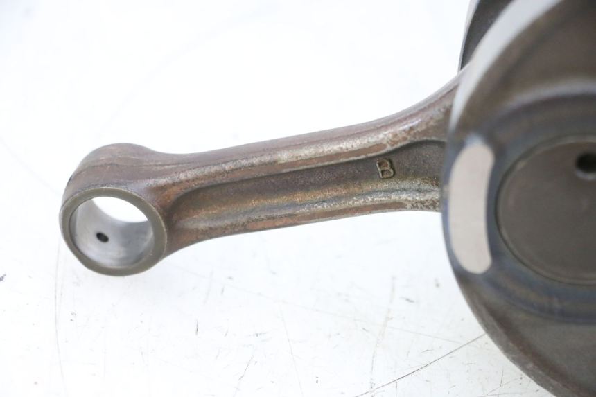 photo de WAŁ KORBOWY YAMAHA YZF YZ-F 450 (2014 - 2016) - Punkty mocowania