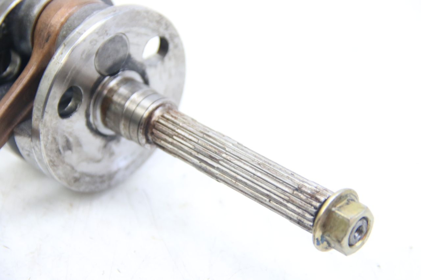 photo de WAŁ KORBOWY PIAGGIO ZIP 2T 50 (2009 - 2019) - Inny kąt widzenia