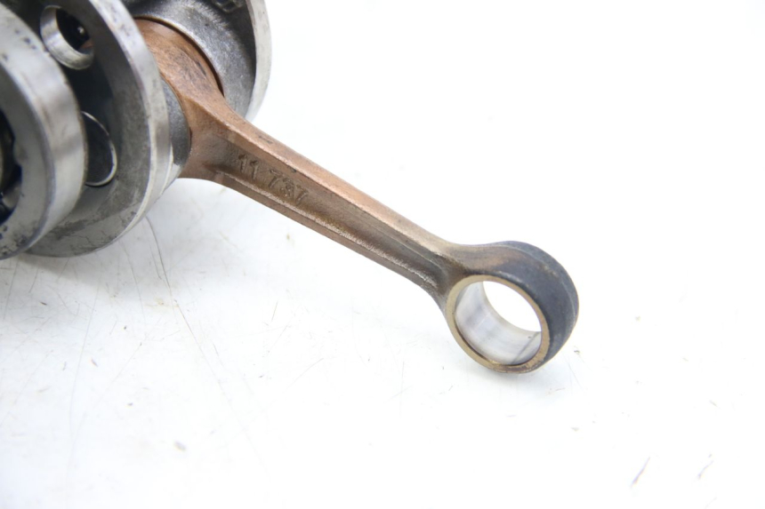 photo de WAŁ KORBOWY PIAGGIO ZIP 2T 50 (2009 - 2019) - Punkty mocowania