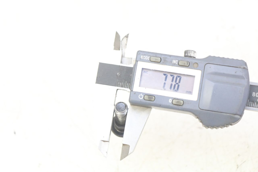 photo de ŚRUBA TARCZY HAMULCOWEJ KYMCO AGILITY 4T 50 (2018 - 2022) - Szczegół części