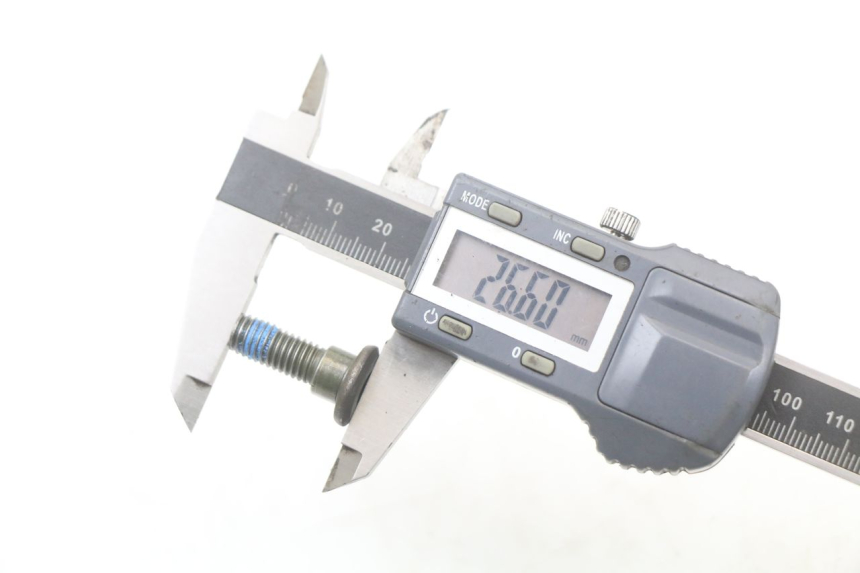 photo de ŚRUBA TARCZY HAMULCOWEJ KYMCO AGILITY 4T 50 (2005 - 2018) - Inny kąt widzenia