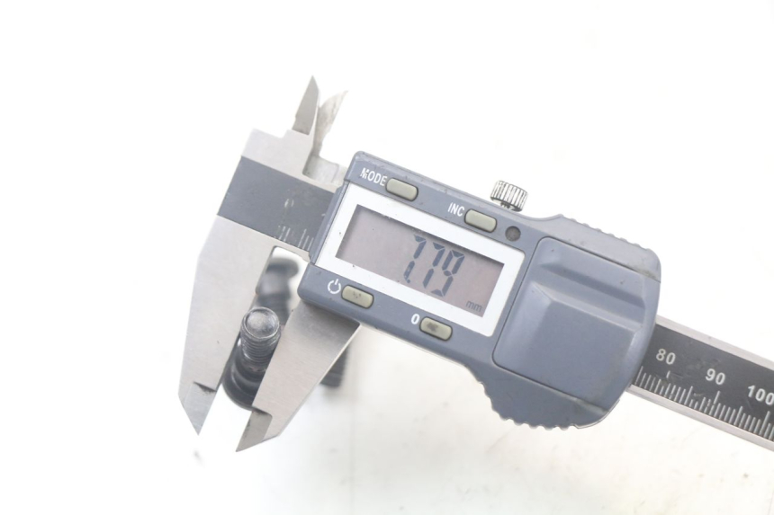 photo de ŚRUBA TARCZY HAMULCOWEJ KYMCO AGILITY 4T 50 (2018 - 2022) - Widok ogólny