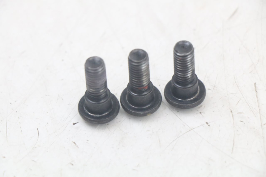 photo de ŚRUBA TARCZY HAMULCOWEJ KYMCO AGILITY 4T 50 (2018 - 2022) - Zoom stanu zużycia