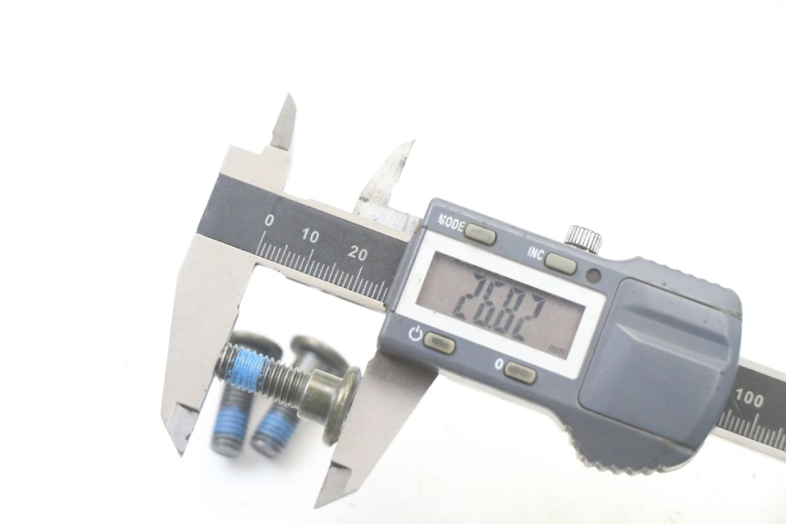 photo de ŚRUBA TARCZY HAMULCOWEJ KYMCO AGILITY 4T 50 (2005 - 2018) - Inny kąt widzenia