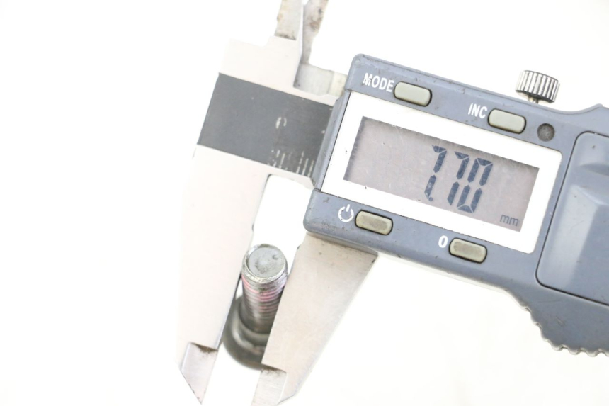 photo de ŚRUBA TARCZY HAMULCOWEJ KYMCO AGILITY RS 4T 50 (2009 - 2013) - Szczegół części