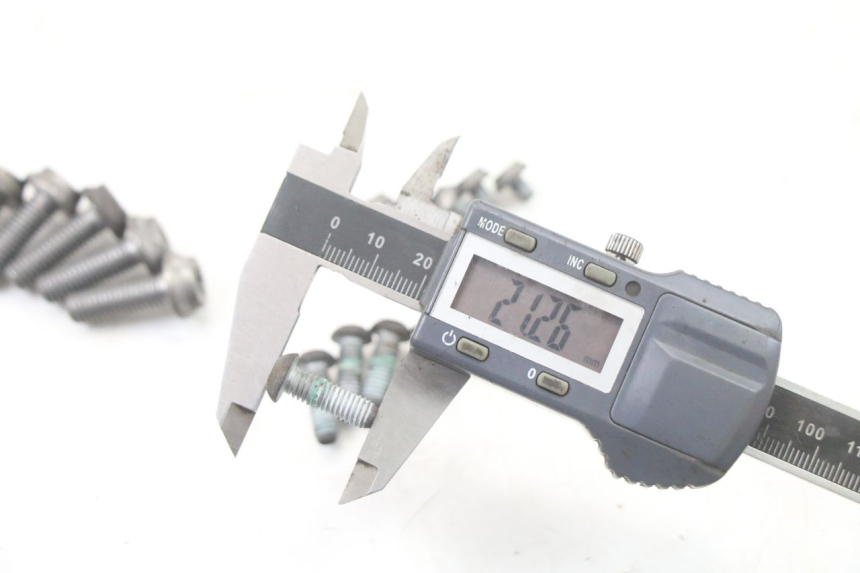 photo de ŚRUBA TARCZY HAMULCOWEJ BMW S RR ABS S1000RR 1000 (2015 - 2018) - Widok ogólny