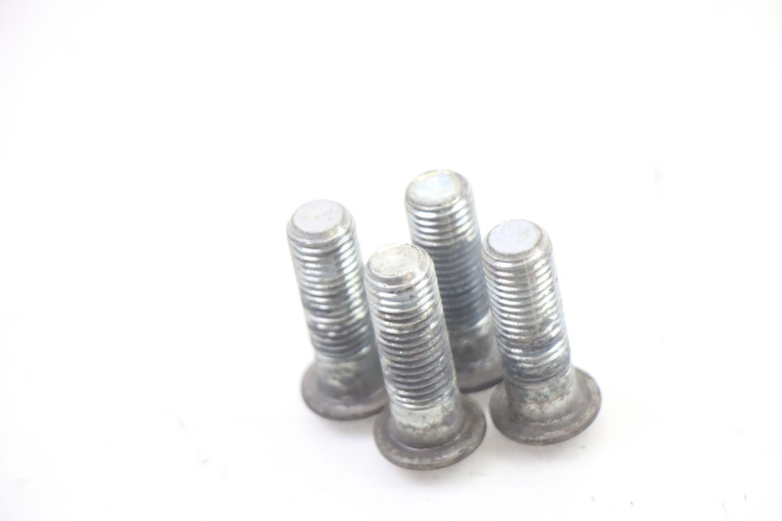 photo de ŚRUBA TARCZY HAMULCOWEJ MBK BOOSTER SPIRIT NAKED 50 (2004 - 2017) - Zoom stanu zużycia