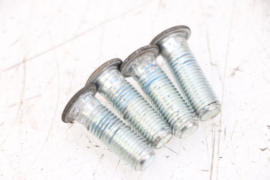 photo de ŚRUBA TARCZY HAMULCOWEJ MBK BOOSTER SPIRIT NAKED 50 (2004 - 2017) - Widok główny