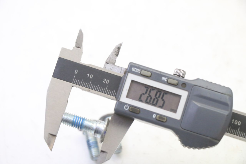 photo de ŚRUBA TARCZY HAMULCOWEJ MOTRON BREEZY 4T 50 (2021 - 2025) - Inny kąt widzenia