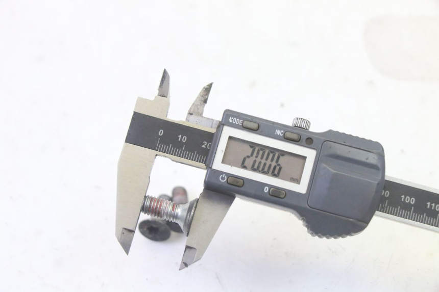 photo de ŚRUBA TARCZY HAMULCOWEJ PEUGEOT CITYSTAR 50 (2013 - 2017) - Punkty mocowania