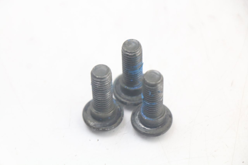 photo de ŚRUBA TARCZY HAMULCOWEJ SYM CROX 4T 50 (2016 - 2023) - Zoom stanu zużycia