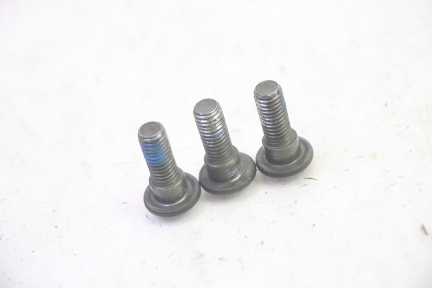 photo de ŚRUBA TARCZY HAMULCOWEJ SYM CROX 4T 50 (2016 - 2023) - Zoom stanu zużycia