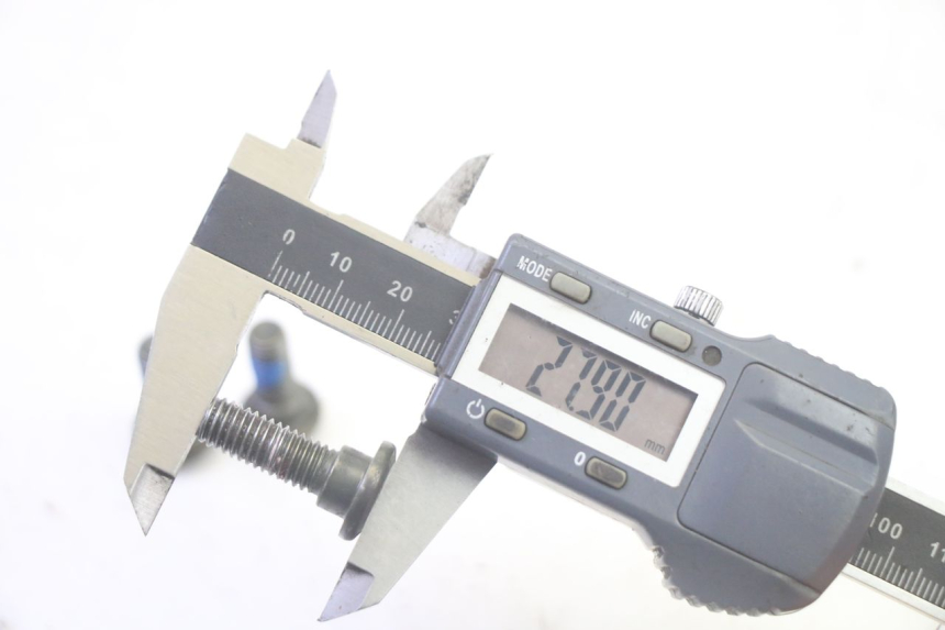 photo de ŚRUBA TARCZY HAMULCOWEJ SYM CROX 4T 50 (2016 - 2023) - Inny kąt widzenia