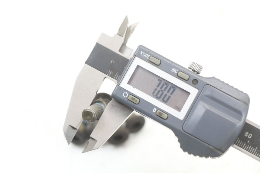 photo de ŚRUBA TARCZY HAMULCOWEJ KYMCO DINK 4T 50 (2007 - 2018) - Inny kąt widzenia