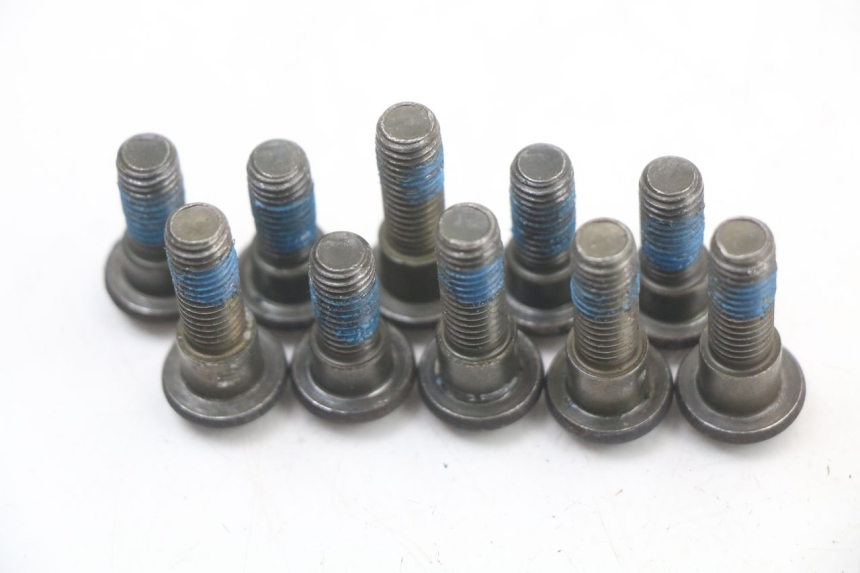 photo de ŚRUBA TARCZY HAMULCOWEJ KYMCO DINK STREET 125 (2009 - 2014) - Zoom stanu zużycia