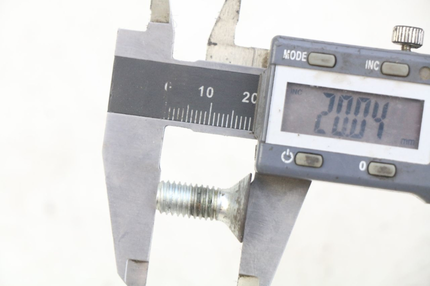 photo de ŚRUBA TARCZY HAMULCOWEJ PEUGEOT ELYSEO 125 (1999 - 2004) - Szczegół części