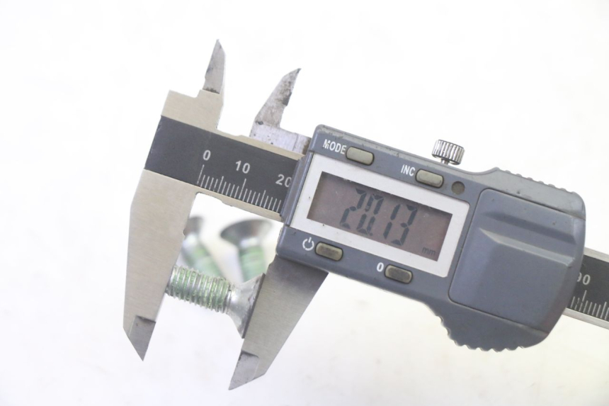 photo de ŚRUBA TARCZY HAMULCOWEJ PEUGEOT ELYSTAR 50 (2002 - 2014) - Inny kąt widzenia