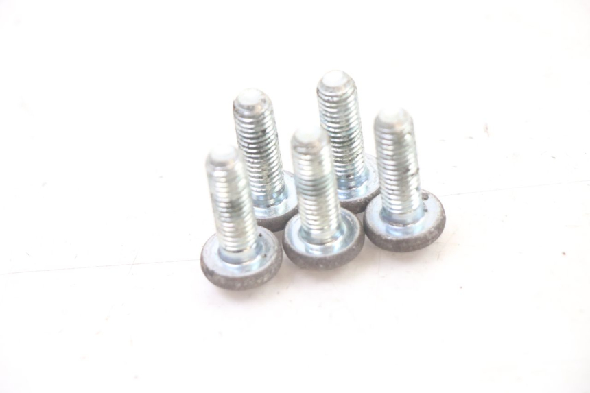 photo de ŚRUBA TARCZY HAMULCOWEJ MBK FLAME X 125 (2007 - 2016) - Zoom stanu zużycia