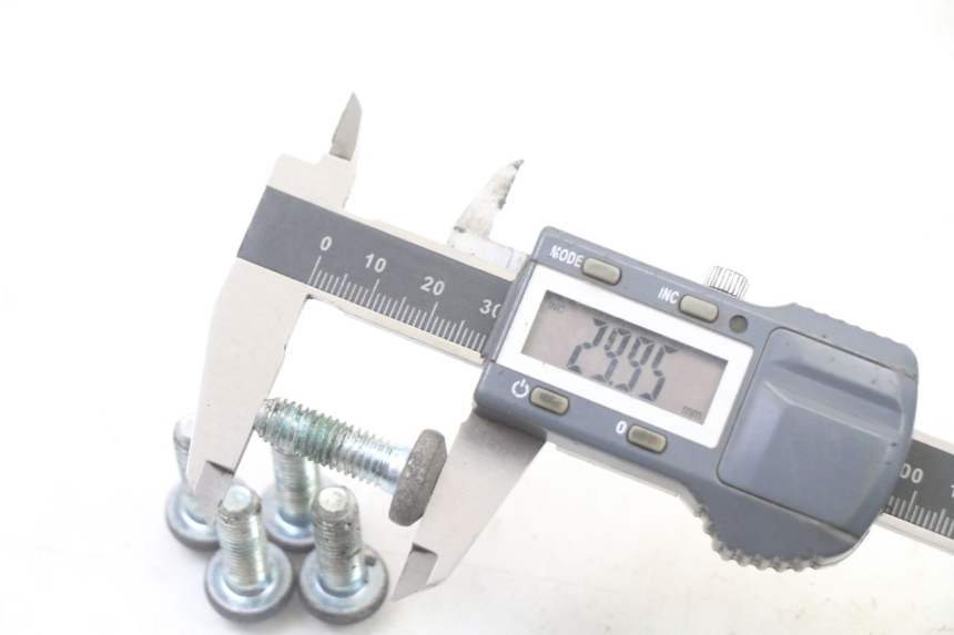 photo de ŚRUBA TARCZY HAMULCOWEJ MBK FLAME X 125 (2007 - 2016) - Inny kąt widzenia