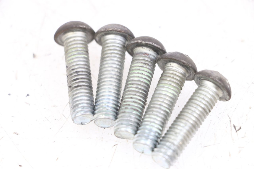 photo de ŚRUBA TARCZY HAMULCOWEJ PEUGEOT GEOPOLIS RS 125 (2007 - 2009) - Zoom stanu zużycia