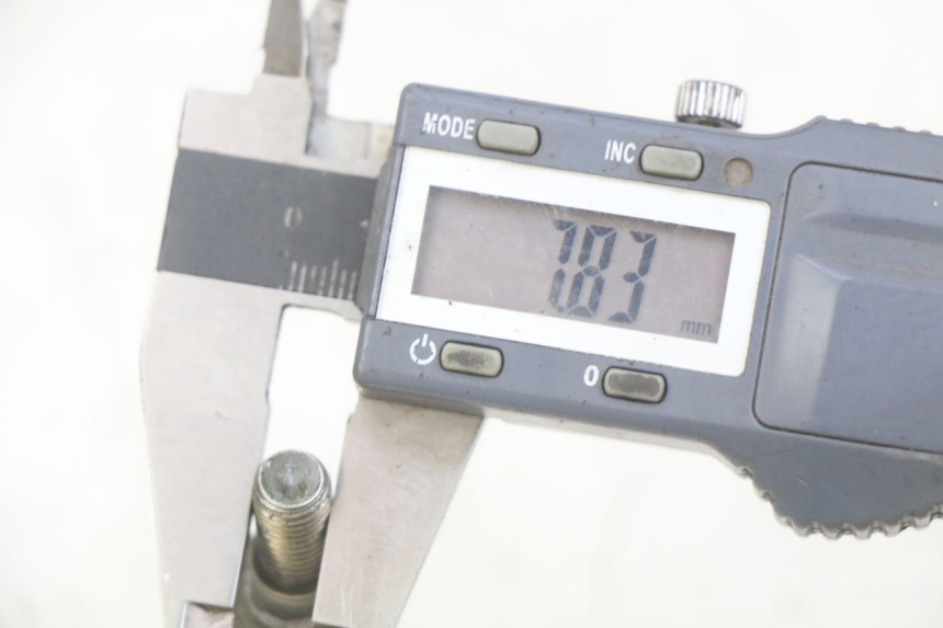 photo de ŚRUBA TARCZY HAMULCOWEJ SYM JET SPORT XR 50 (2006 - 2015) - Zoom stanu zużycia