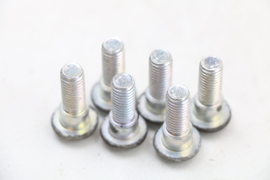 photo de ŚRUBA TARCZY HAMULCOWEJ JINLUN JL HIGHLANDER 125 (2007 - 2015) - Zoom stanu zużycia