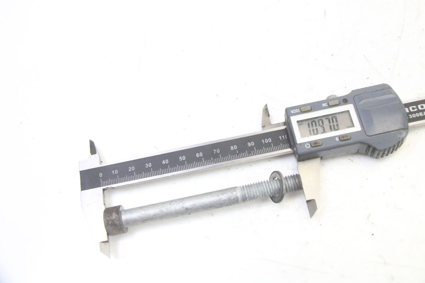 photo de ŚRUBA TARCZY HAMULCOWEJ BMW K 75 RT 750 (1989 - 1997) - Inny kąt widzenia