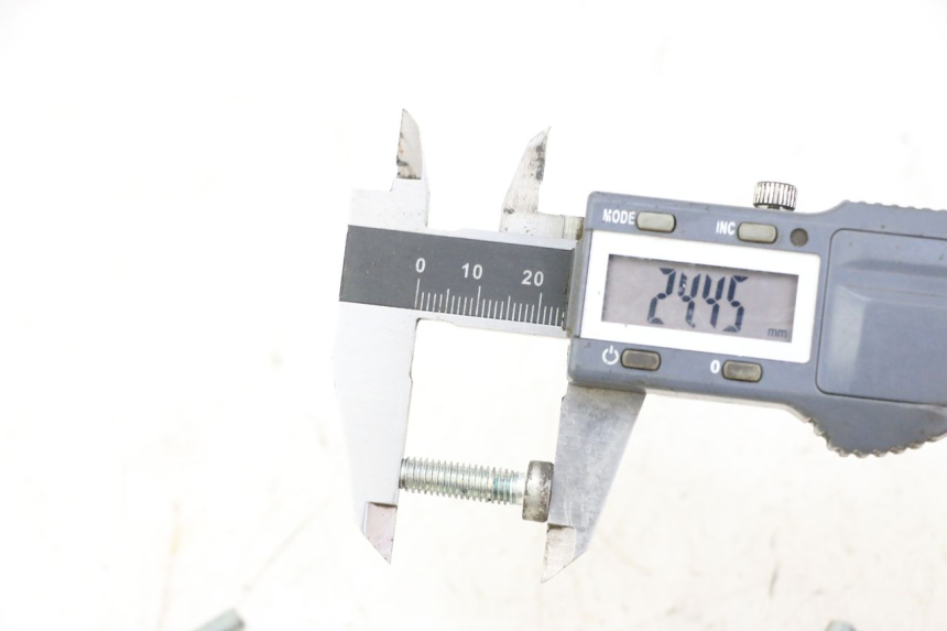 photo de ŚRUBA TARCZY HAMULCOWEJ KEEWAY K-LIGHT KLIGHT 125 (2018 - 2025) - Widok ogólny