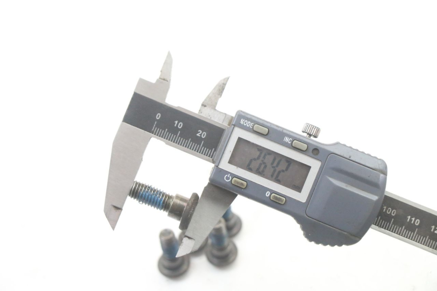 photo de ŚRUBA TARCZY HAMULCOWEJ KYMCO DINK 4T 50 (2007 - 2018) - Inny kąt widzenia